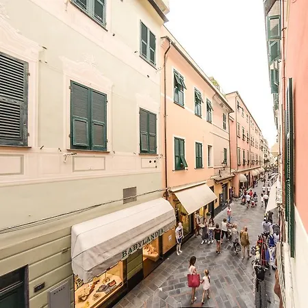 Affittacamere Casa Scola Loano