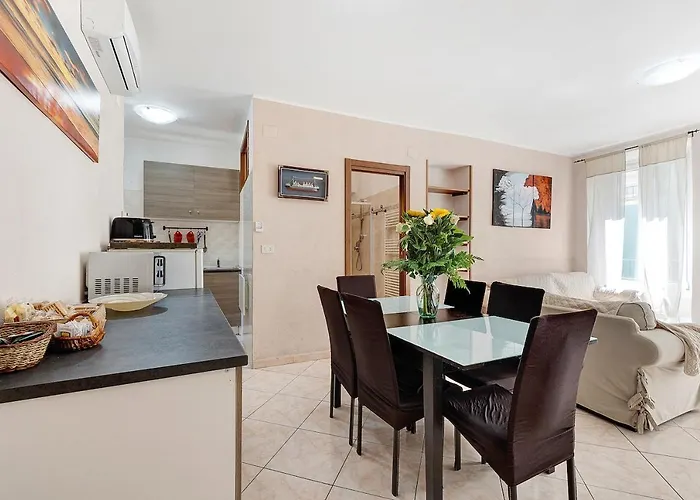 Pensjonat Casa Scola 4*