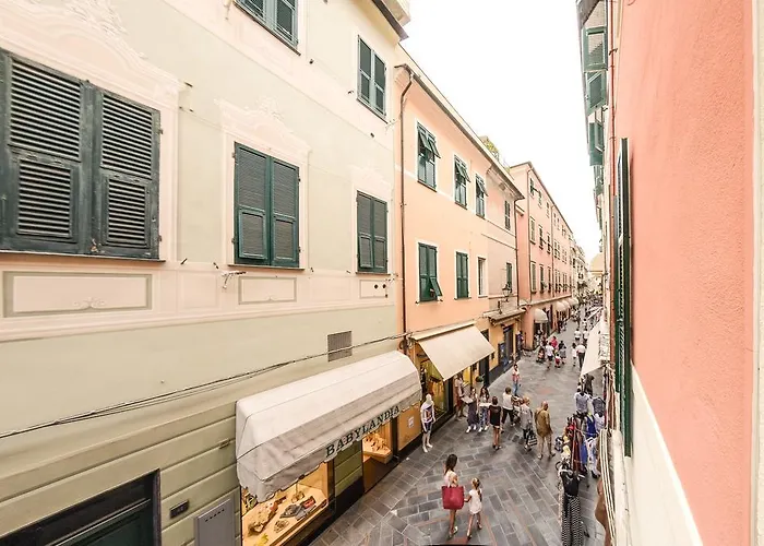 Pensionat Casa Scola Loano
