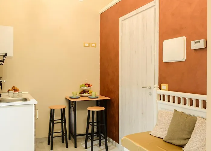 Pensjonat Casa Scola 4*